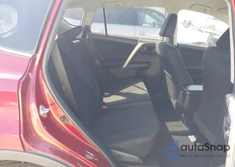 2018 Toyota Rav4 Le из США, поврежденный, VIN 2T3BFREV2JW719246